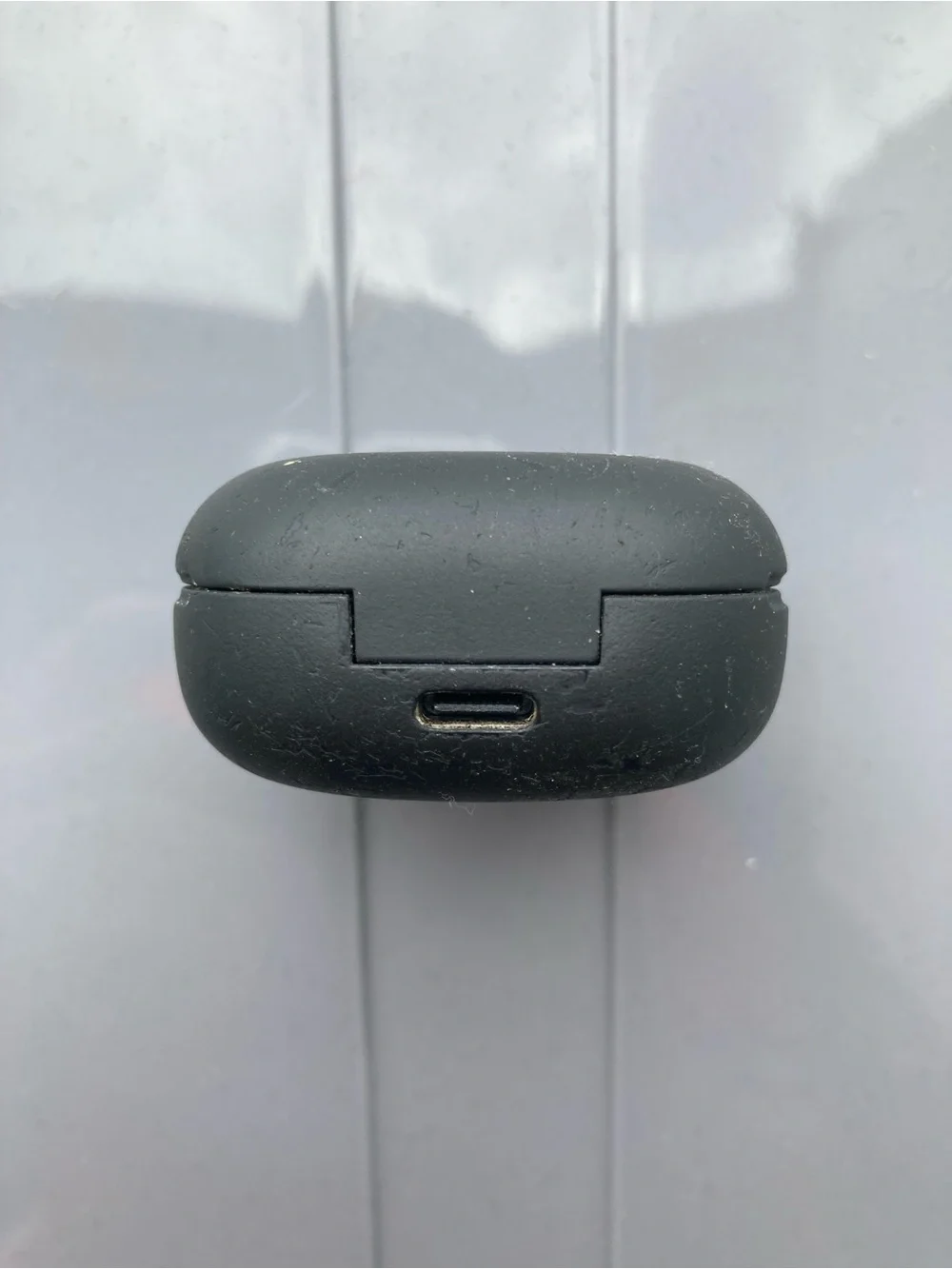 Samsung Black Earbud l